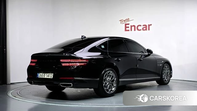 Genesis G80 (RG3) id 5034502 из Кореи 12
