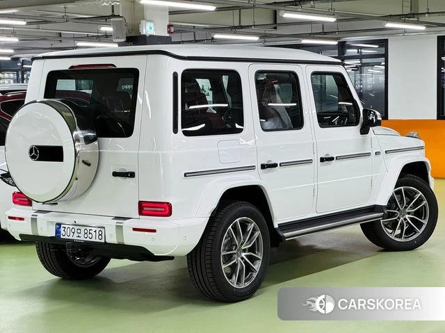 Mercedes-Benz G-Class W465 id 4970937 из Кореи 12