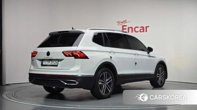 Volkswagen Tiguan Allspace id 5033745 из Кореи 12