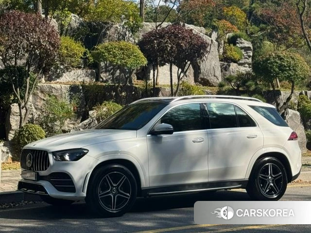 Mercedes-Benz GLE-Class W167 id 5017553 из Кореи 12
