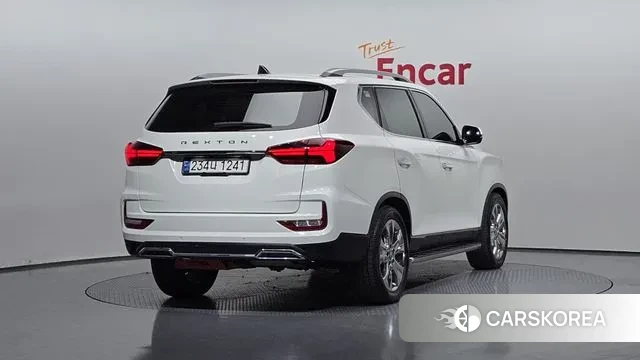 Ssangyong All New Rexton id 3453889 из Кореи 12