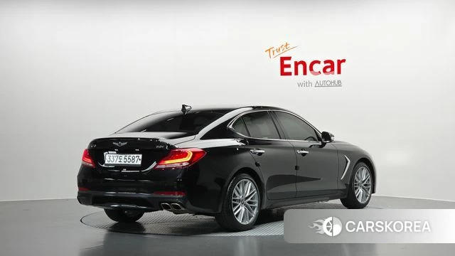 Genesis G70 id 5018328 из Кореи 12