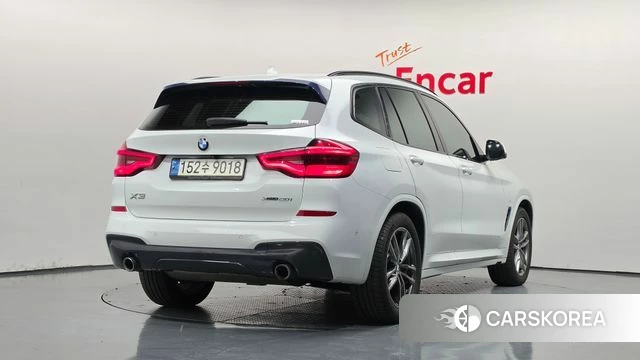 BMW X3 (G01) id 4952069 из Кореи 12