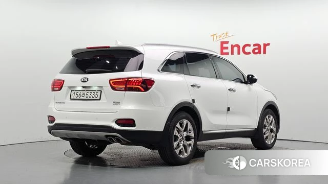 Kia The New Sorento id 5023561 из Кореи 12