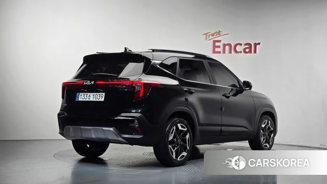 Kia The New Seltos id 4975292 из Кореи 12
