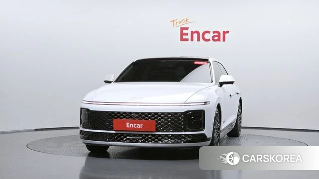 Hyundai Grandeur (GN7) id 5045783 из Кореи 12