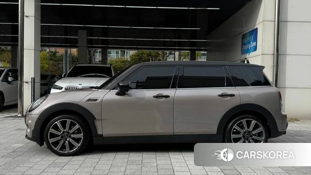 Mini Cooper S Clubman id 4974374 из Кореи 10