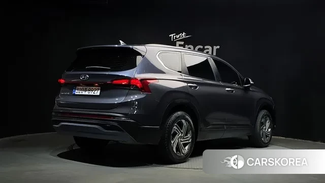 Hyundai The New Santa Fe id 3417322 из Кореи 12
