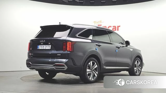 Kia Sorento 4th Generation id 4848409 из Кореи 12