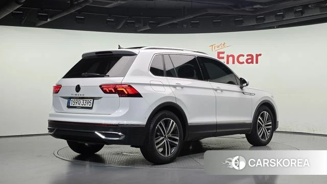 Volkswagen Tiguan second Generation id 4996390 из Кореи 12