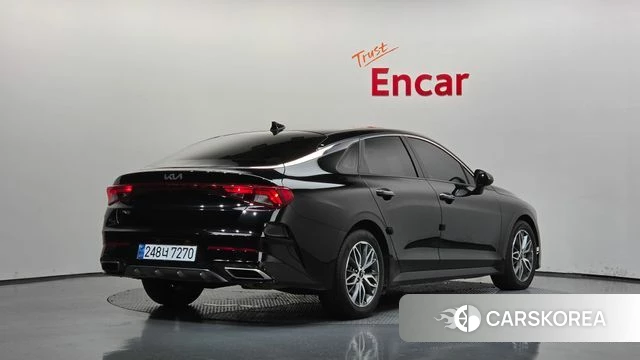 Kia K5 3rd generation id 5003094 из Кореи 12
