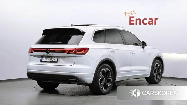 Volkswagen Touareg 3rd generation id 4957460 из Кореи 12