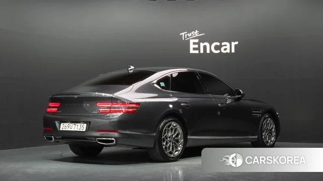 Genesis G80 (RG3) id 4997539 из Кореи 12