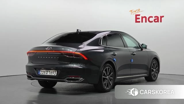 Hyundai The New Grandeur IG id 5022429 из Кореи 12