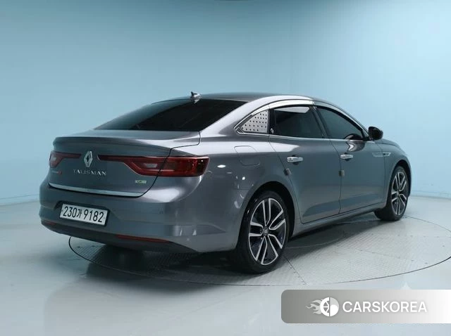 Renault Korea (Samsung) SM6 id 5001209 из Кореи 12