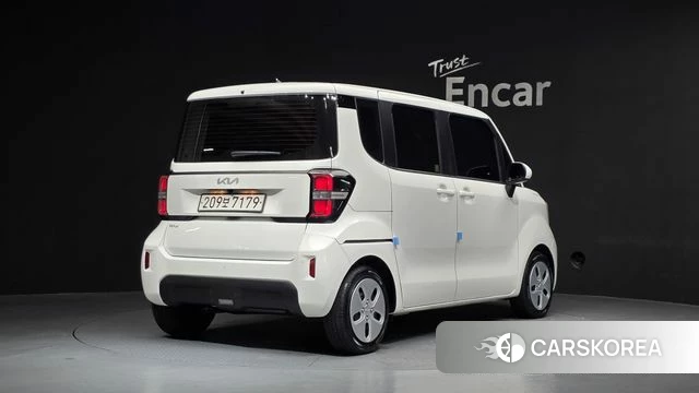 Kia The New Kia Ray id 4996310 из Кореи 12