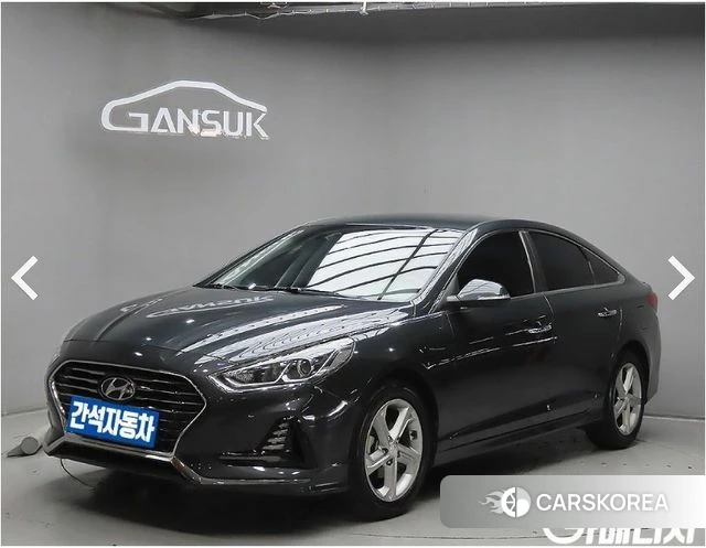 Hyundai Sonata New Rise id 5054843 из Кореи 12