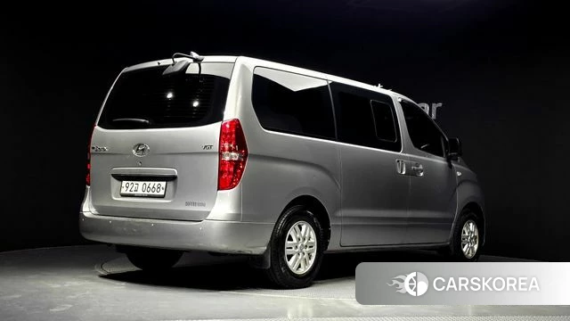 Hyundai The New Grand Starex id 5029152 из Кореи 12