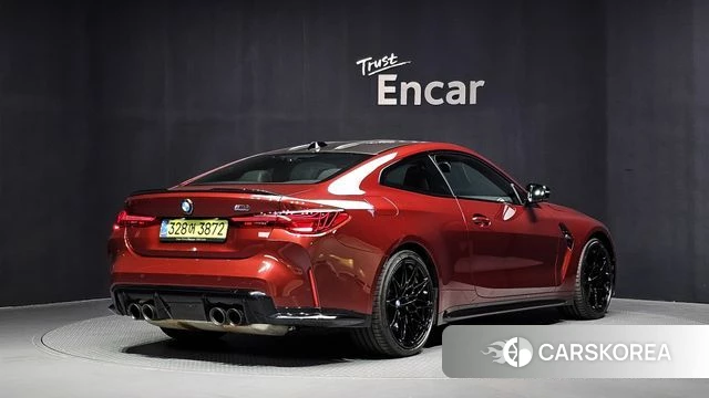 BMW M4 (G82) id 4957243 из Кореи 12