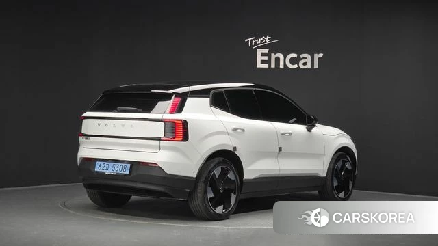 Volvo EX30 id 4748767 из Кореи 12