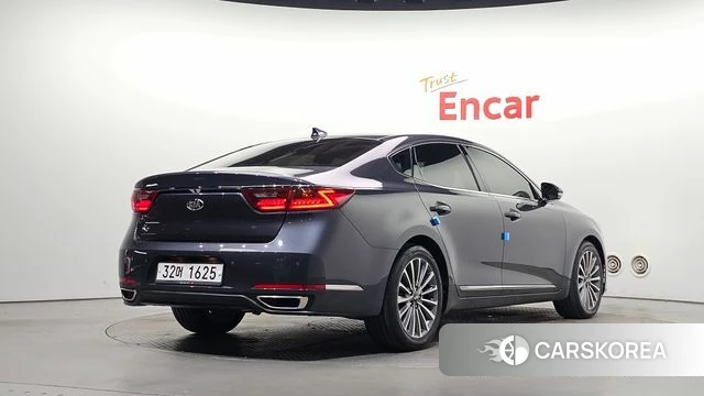 Kia Come New K7 id 4988475 из Кореи 12