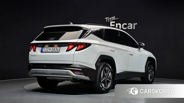 Hyundai The New Tucson (NX4) id 4990617 из Кореи 12