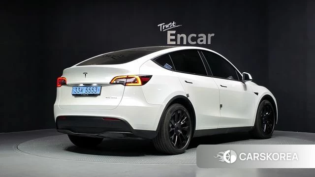 Tesla Model Y id 4741259 из Кореи 12