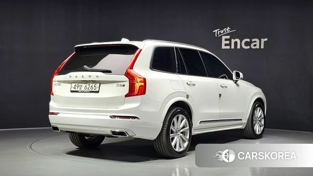 Volvo XC90 second Generation id 4988313 из Кореи 12