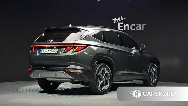 Hyundai Tucson (NX4) id 4707448 из Кореи 12