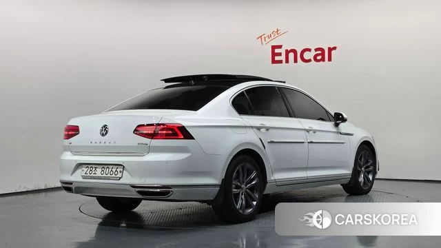 Volkswagen Passat GT (B8) id 4944369 из Кореи 12