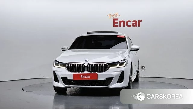 BMW 6 Series GT (G32) id 5033512 из Кореи 12