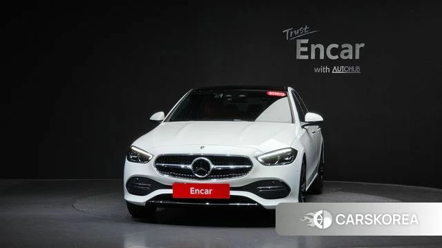 Mercedes-Benz C-Class W206 id 4927912 из Кореи 12