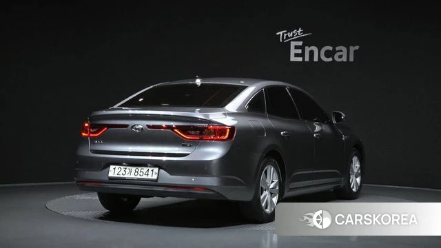 Renault Korea (Samsung) SM6 id 4987886 из Кореи 12