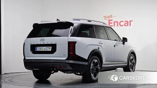 Hyundai Palisade (LX3) id 3732311 из Кореи 12