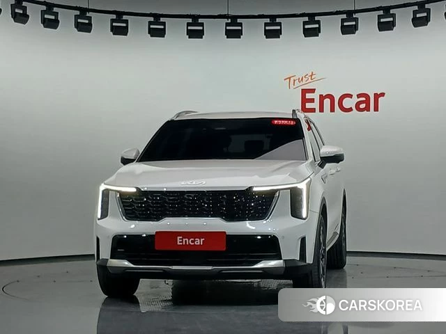 Kia The New Sorento 4th Generation id 5046251 из Кореи 12