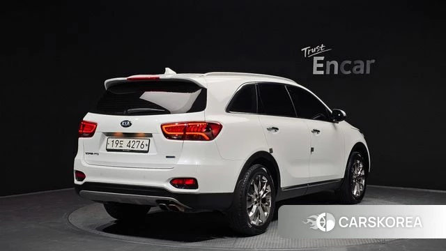 Kia The New Sorento id 3828762 из Кореи 12