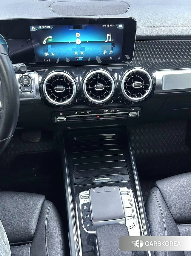 Mercedes-Benz GLB 2020 Белый из Китая, фото 2