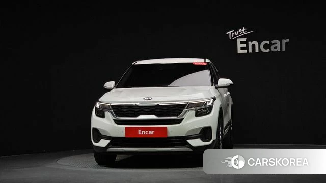Kia Seltos id 5047896 из Кореи 12