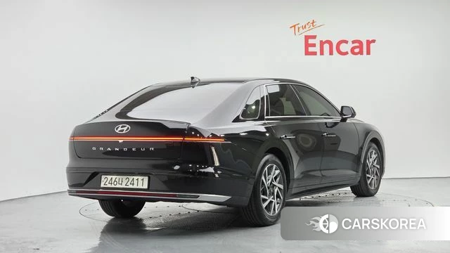 Hyundai Grandeur (GN7) id 4725839 из Кореи 12