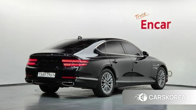 Genesis G80 (RG3) id 5053932 из Кореи 12