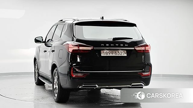 Ssangyong All New Rexton id 4991342 из Кореи 12