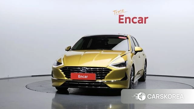 Hyundai Sonata (DN8) id 4993294 из Кореи 12