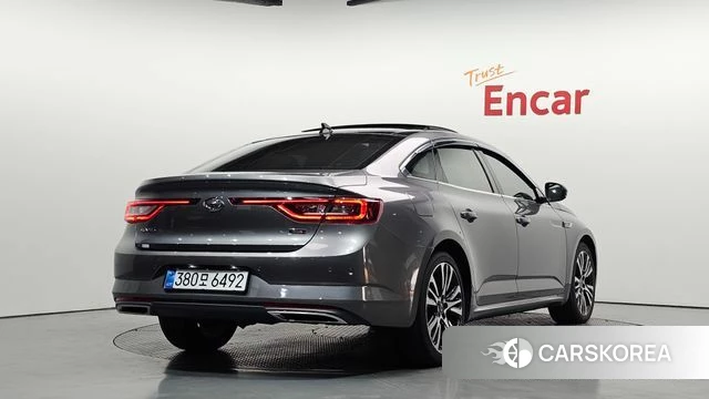 Renault Korea (Samsung) SM6 id 4977501 из Кореи 12