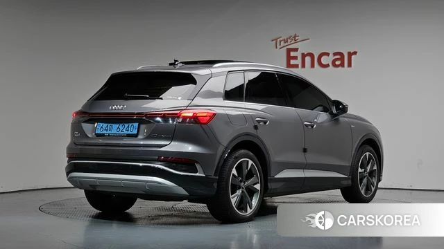 Audi Q4 e-Tron (F4) id 4871711 из Кореи 12