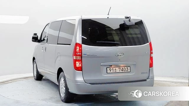 Hyundai The New Grand Starex id 4977000 из Кореи 12