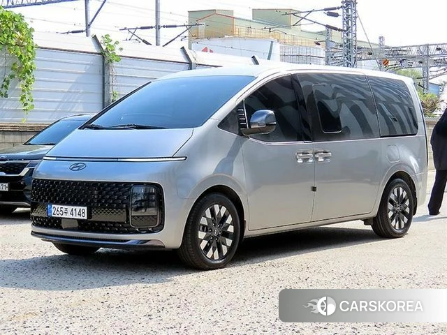 Hyundai Staria id 4991969 из Кореи 12