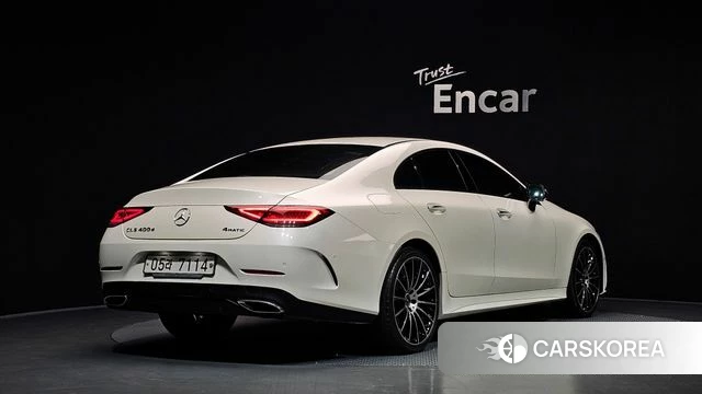 Mercedes-Benz CLS-Class C257 id 4943835 из Кореи 12