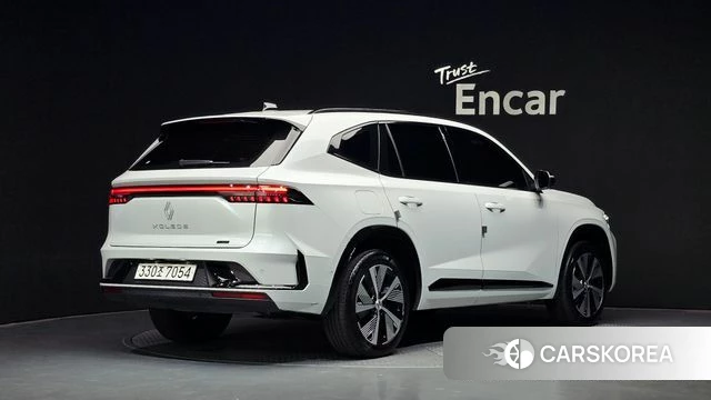 Renault Korea (Samsung) Grand Coleos id 4928292 из Кореи 12
