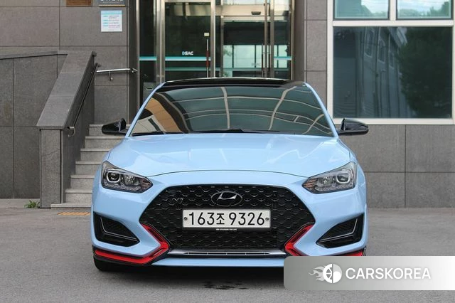 Hyundai Veloster (JS) id 4764576 из Кореи 12