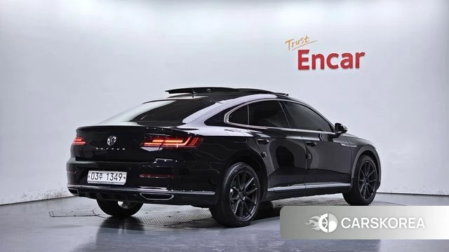Volkswagen Arteon id 4943832 из Кореи 12